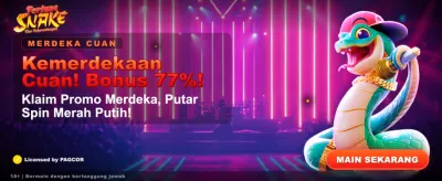 Kemenangan Kilat Ular Keberuntungan banner image