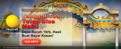 Legenda Naga Pembawa Keberuntungan banner image